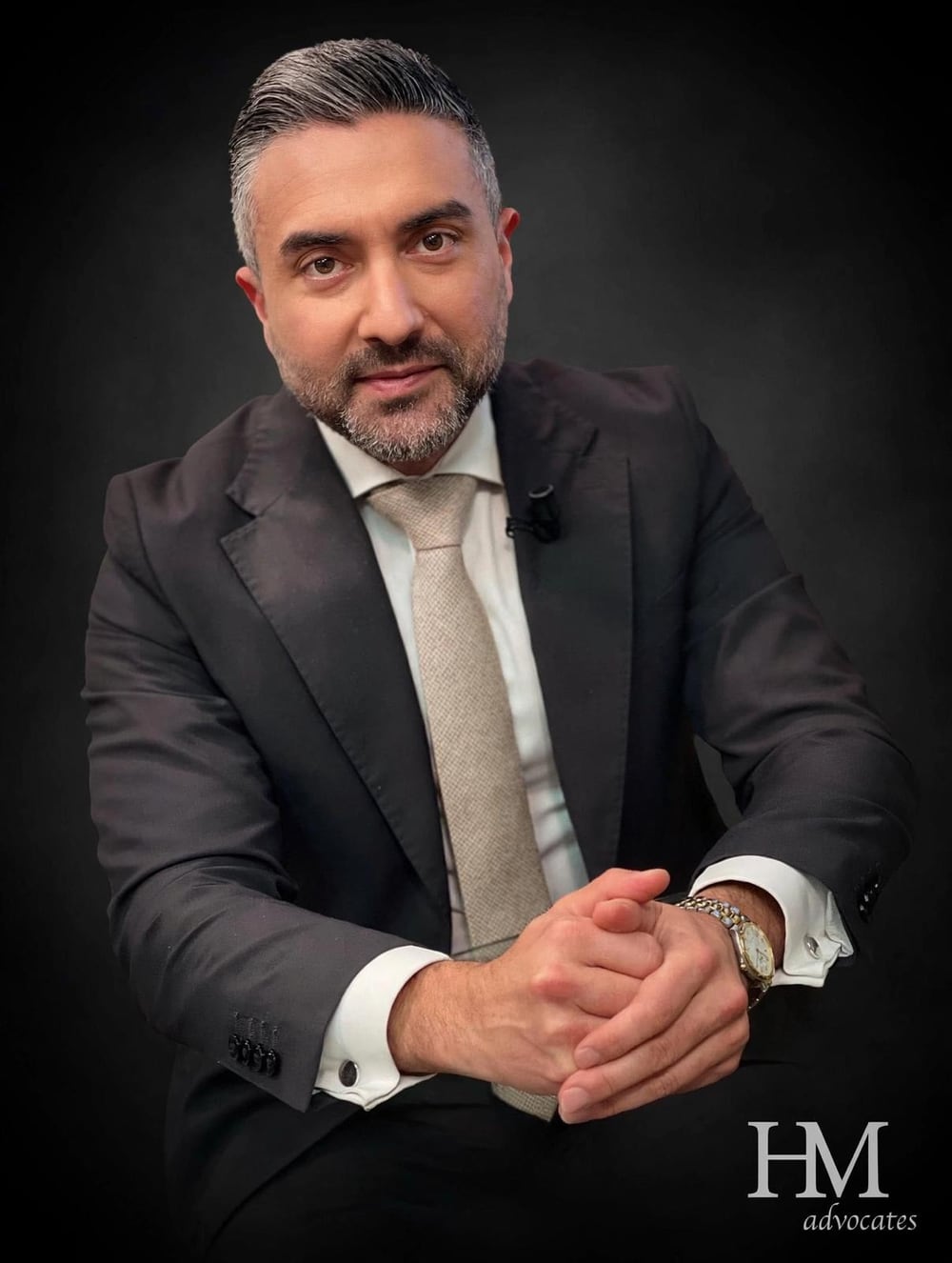 Dr Herman Mula